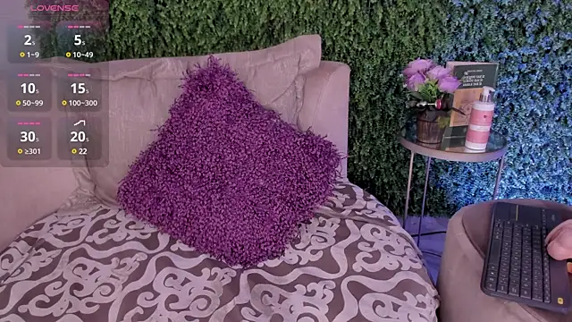 emmiily z online show from March 17, 2025, 10:40 pm