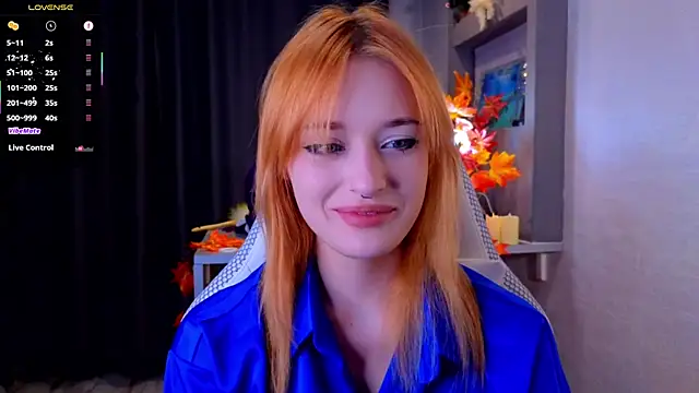 Hisoka akerley online show from November 9, 2025, 6:12 pm