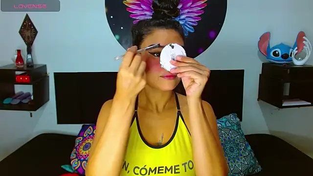 Ana Riderr online show from October 23, 2025, 12:20 am