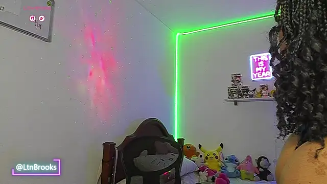 Annaa Brooks online show from March 1, 2026, 5:35 pm