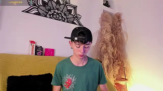 MaikyCooper online show from September 30, 2025, 8:26 pm