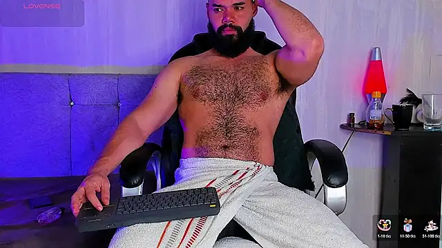 Luke Diaz7 online show from April 8, 2026, 1:56 pm