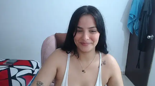 Snapshot of atenea_02_love chatting on February 27, 2025, 6:13 am atenea 02 love online show from February 27, 2025, 6:13 am