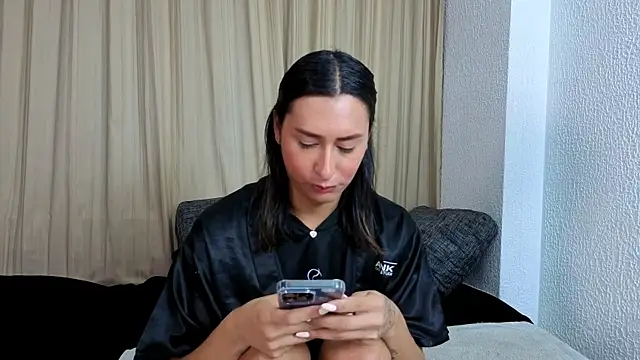 Georgina Palacios  online show from July 22, 2026, 3:30 am