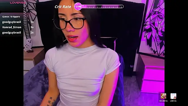 ximenagp online show from February 5, 2026, 4:30 am