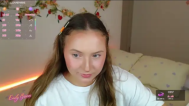 EmilyxxGraces online show from June 26, 2026, 10:48 pm