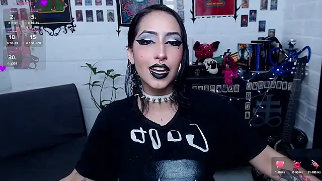Snapshot of Nyx_Blackmoon chatting on March 20, 2025, 1:59 pm Nyx Blackmoon online show from March 20, 2025, 1:59 pm