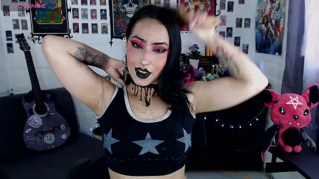 Snapshot of Nyx_Blackmoon chatting on February 23, 2025, 12:59 pm Nyx Blackmoon online show from February 23, 2025, 12:59 pm