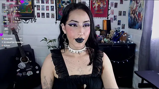 Snapshot of Nyx_Blackmoon chatting on February 25, 2025, 4:04 pm Nyx Blackmoon online show from February 25, 2025, 4:04 pm