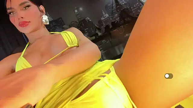 SoySabrinaThebest online show from March 29, 2026, 9:49 pm