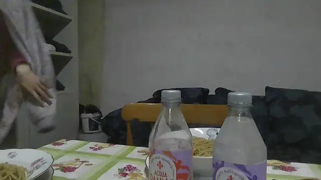 Snapshot of lagattasporcq chatting on February 14, 2025, 7:12 pm lagattasporcq online show from February 14, 2025, 7:12 pm