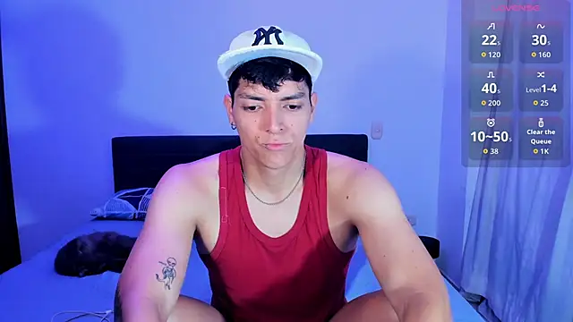 Snapshot of _JacobMiller__ chatting on April 9, 2026, 10:05 pm JacobMiller online show from April 9, 2026, 10:05 pm