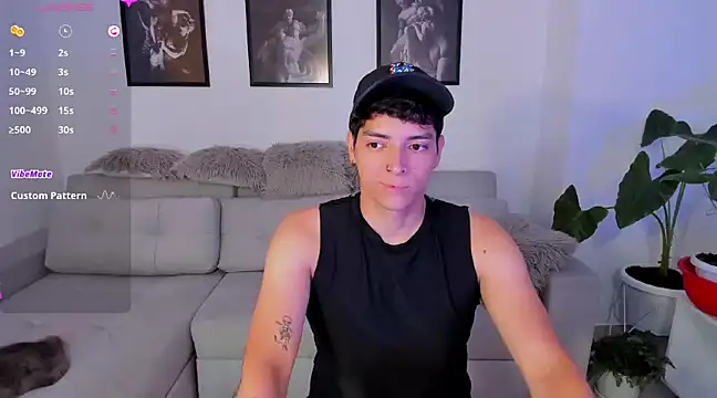 Snapshot of _JacobMiller__ chatting on March 1, 2025, 9:37 pm JacobMiller online show from March 1, 2025, 9:37 pm