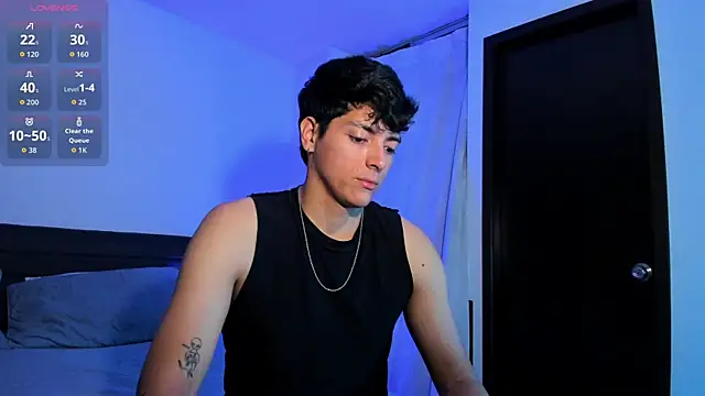 Snapshot of _JacobMiller__ chatting on November 18, 2025, 8:56 pm JacobMiller online show from November 18, 2025, 8:56 pm