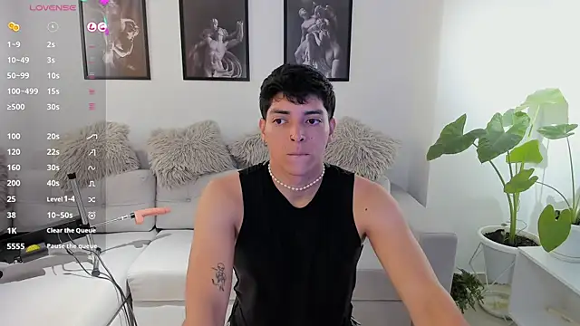 Snapshot of _JacobMiller__ chatting on February 10, 2025, 5:30 pm JacobMiller online show from February 10, 2025, 5:30 pm