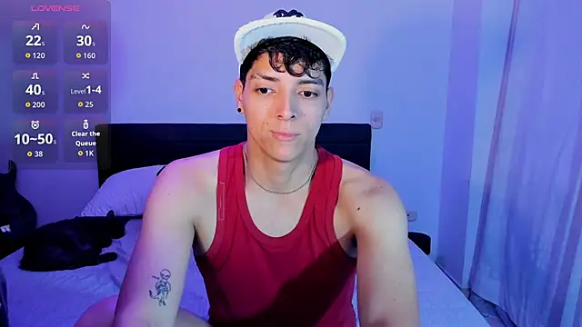 Snapshot of _JacobMiller__ chatting on February 12, 2026, 1:05 am JacobMiller online show from February 12, 2026, 1:05 am