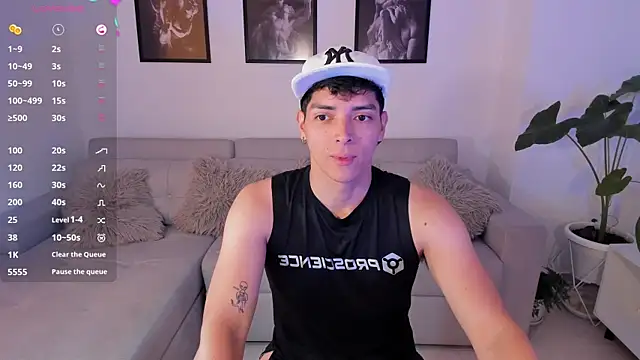 Snapshot of _JacobMiller__ chatting on February 13, 2025, 8:24 pm JacobMiller online show from February 13, 2025, 8:24 pm