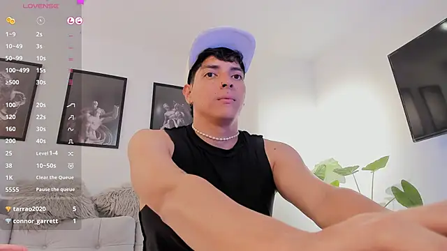 Snapshot of _JacobMiller__ chatting on February 10, 2025, 8:42 pm JacobMiller online show from February 10, 2025, 8:42 pm