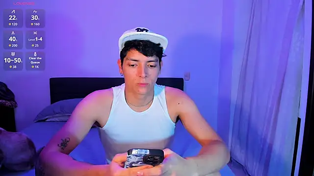 Snapshot of _JacobMiller__ chatting on December 4, 2025, 10:20 pm JacobMiller online show from December 4, 2025, 10:20 pm