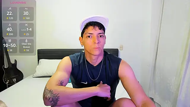 Snapshot of _JacobMiller__ chatting on March 11, 2026, 11:10 pm JacobMiller online show from March 11, 2026, 11:10 pm