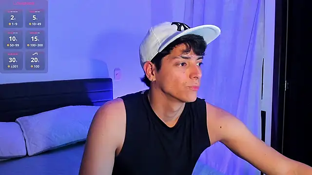 Snapshot of _JacobMiller__ chatting on November 12, 2025, 9:40 pm JacobMiller online show from November 12, 2025, 9:40 pm