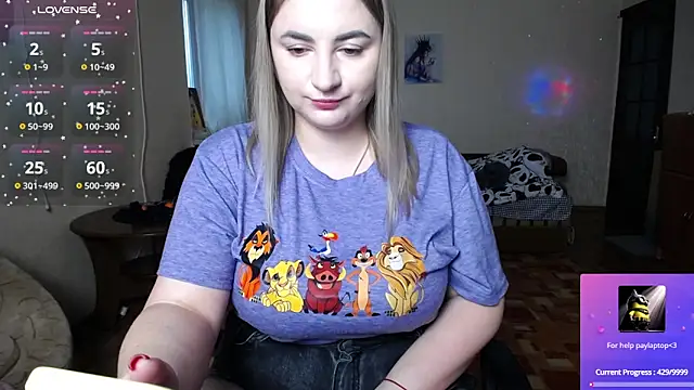 YourSwetiwGirl online show from November 7, 2025, 9:25 am