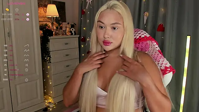  Loneve   online show from March 27, 2026, 2:18 pm