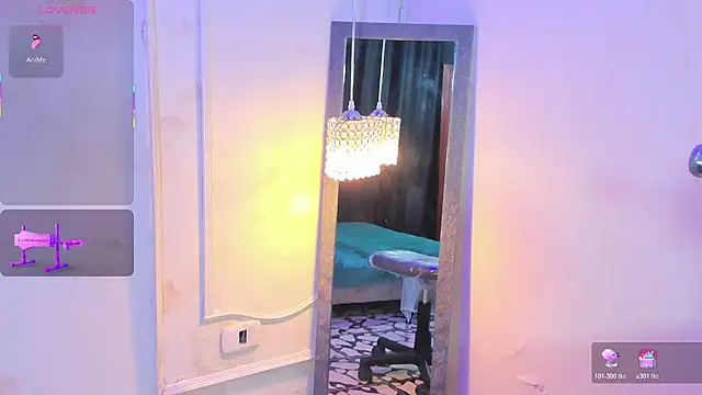 lanna brunette online show from July 26, 2026, 11:06 am