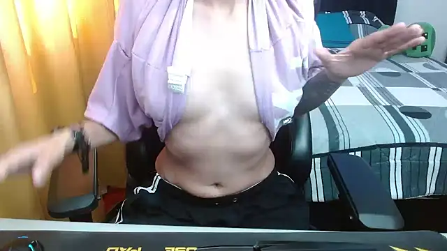 duo peludoo online show from March 26, 2026, 1:53 pm