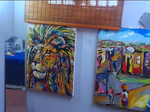 AfricanChinese online show from January 14, 2026, 7:56 am