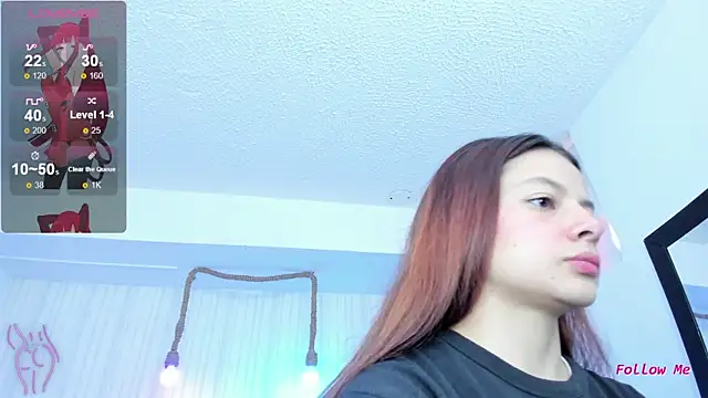 nicky angel1 online show from April 13, 2026, 6:56 pm