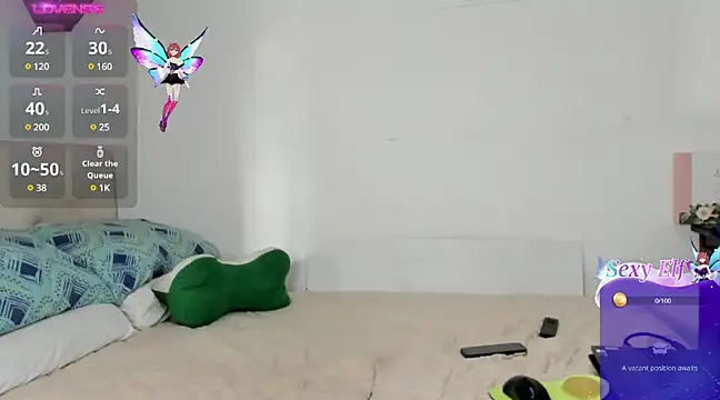 CoupleNandS online show from February 12, 2025, 10:26 pm