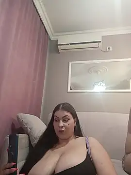 Greta Tamar online show from July 25, 2026, 5:04 am