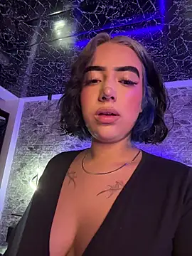 Scarlett-LS online show from February 24, 2026, 2:34 am