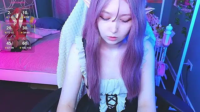 Snapshot of MizukiNoYoru chatting on September 22, 2025, 4:51 am MizukiNoYoru online show from September 22, 2025, 4:51 am