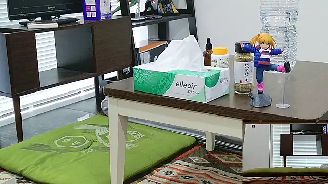 YARASERO-kun online show from February 17, 2026, 3:26 am