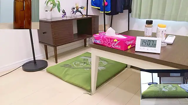 YARASERO-kun online show from September 15, 2025, 5:08 am