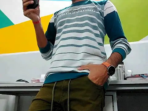 Lustyluckyy online show from February 25, 2025, 3:42 pm