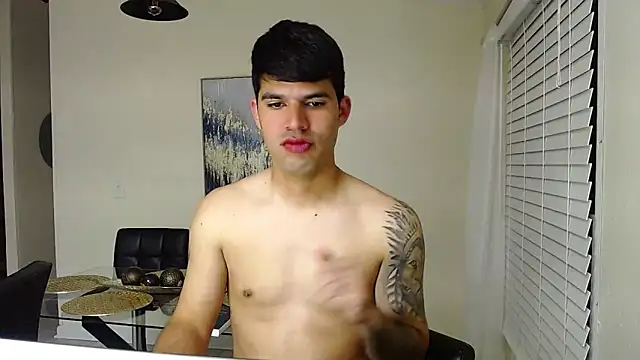 lancebrek online show from March 18, 2025, 1:13 am