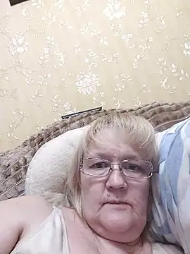 Violet5364 online show from January 12, 2026, 9:20 pm