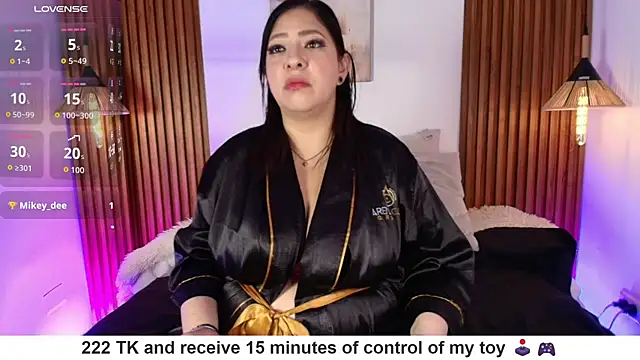 Snapshot of Stefy_Harris chatting on May 31, 2026, 3:34 am Stefy Harris online show from May 31, 2026, 3:34 am