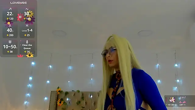 CandieGilson   online show from March 12, 2025, 11:21 am