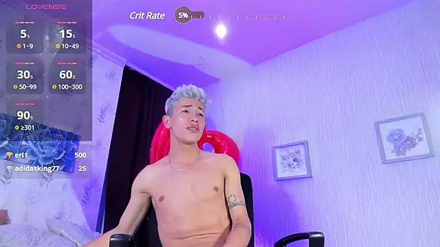 Ianwayne online show from February 18, 2025, 2:05 am