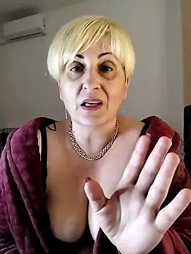 Pumabionda online show from March 3, 2026, 11:45 pm