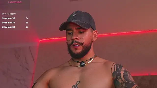 DickGriffith  online show from April 25, 2026, 1:41 pm