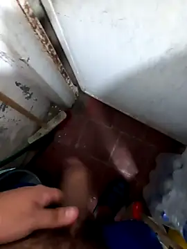 Angeloc1ty online show from February 12, 2025, 2:54 pm