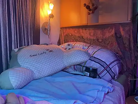 FlowerLove109 online show from March 1, 2025, 10:21 pm