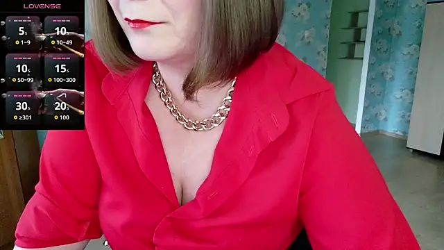 LizaMilfa online show from September 23, 2025, 9:49 am