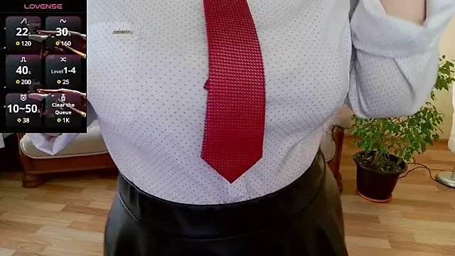 LizaMilfa online show from March 14, 2025, 8:42 am