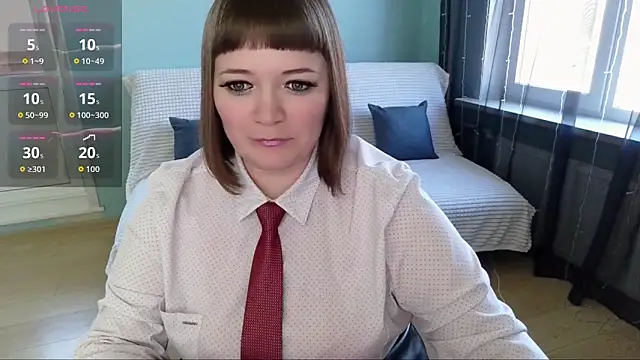 LizaMilfa online show from April 15, 2026, 9:26 am